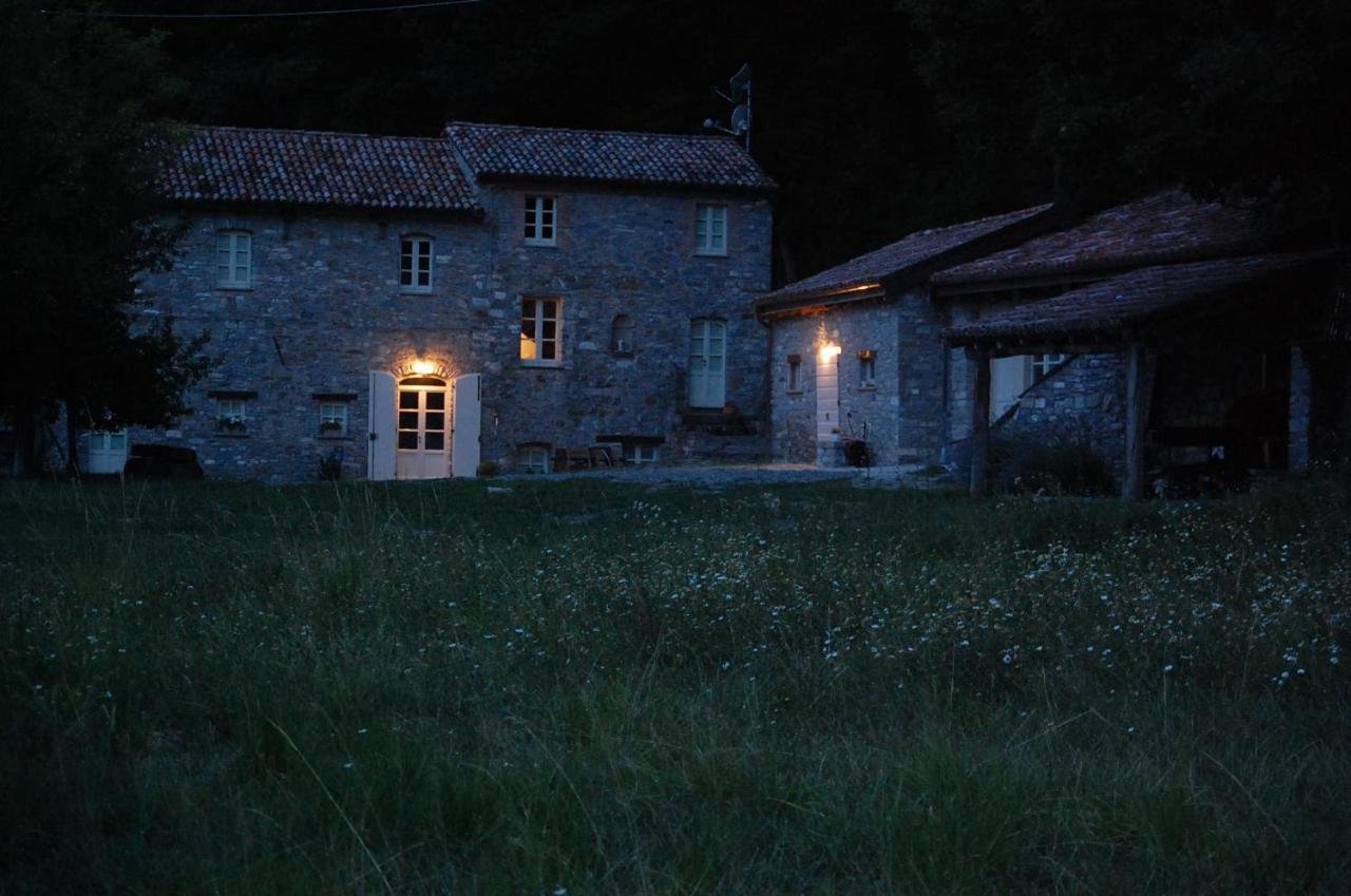Country-Chic B&B "Il Pozzo E La Macina" Bardi Dış mekan fotoğraf