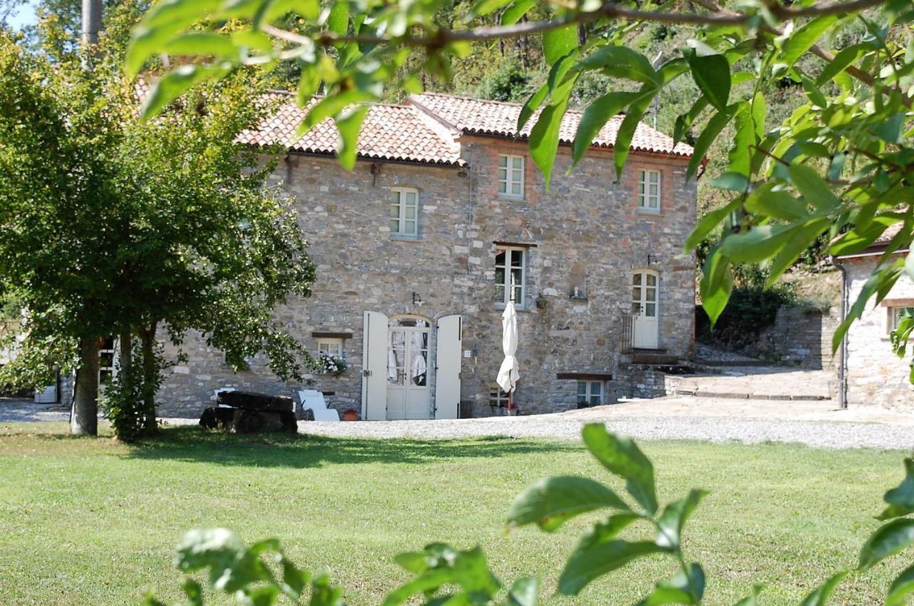 Country-Chic B&B "Il Pozzo E La Macina" Bardi Dış mekan fotoğraf