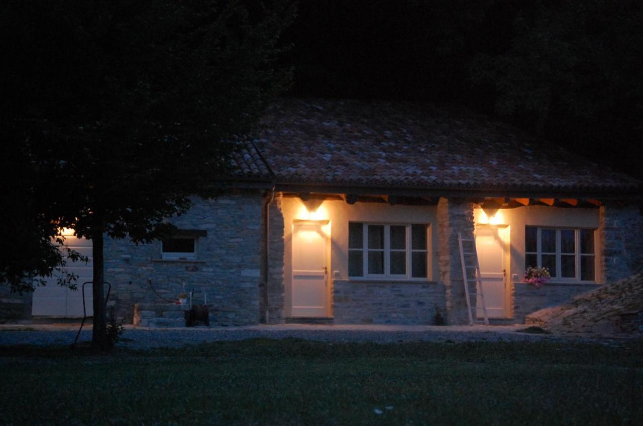 Country-Chic B&B "Il Pozzo E La Macina" Bardi Dış mekan fotoğraf