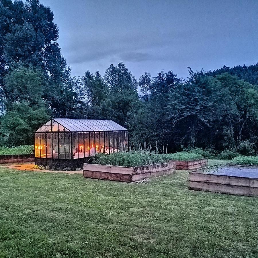 Country-Chic B&B "Il Pozzo E La Macina" Bardi Dış mekan fotoğraf