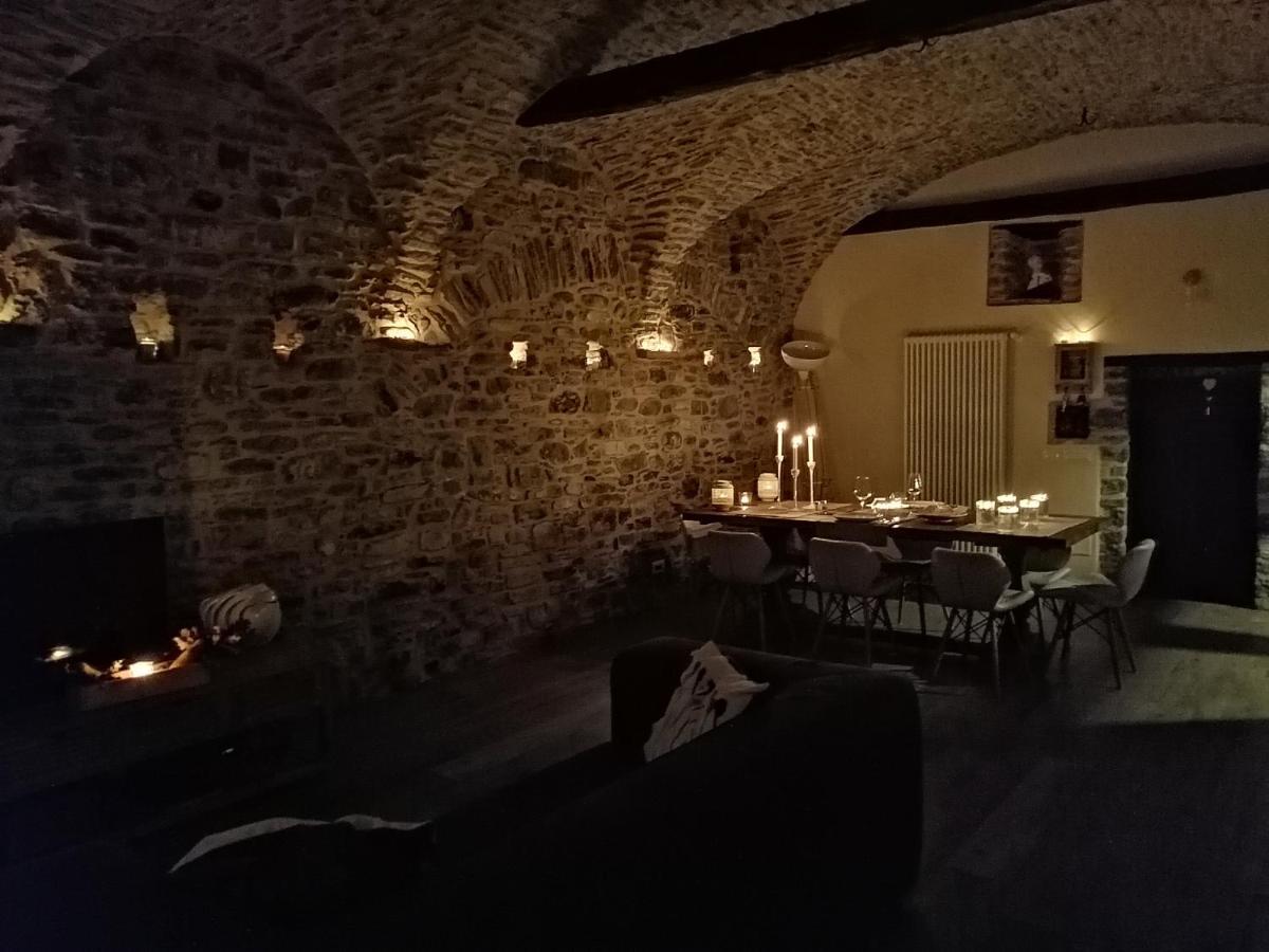 Country-Chic B&B "Il Pozzo E La Macina" Bardi Dış mekan fotoğraf