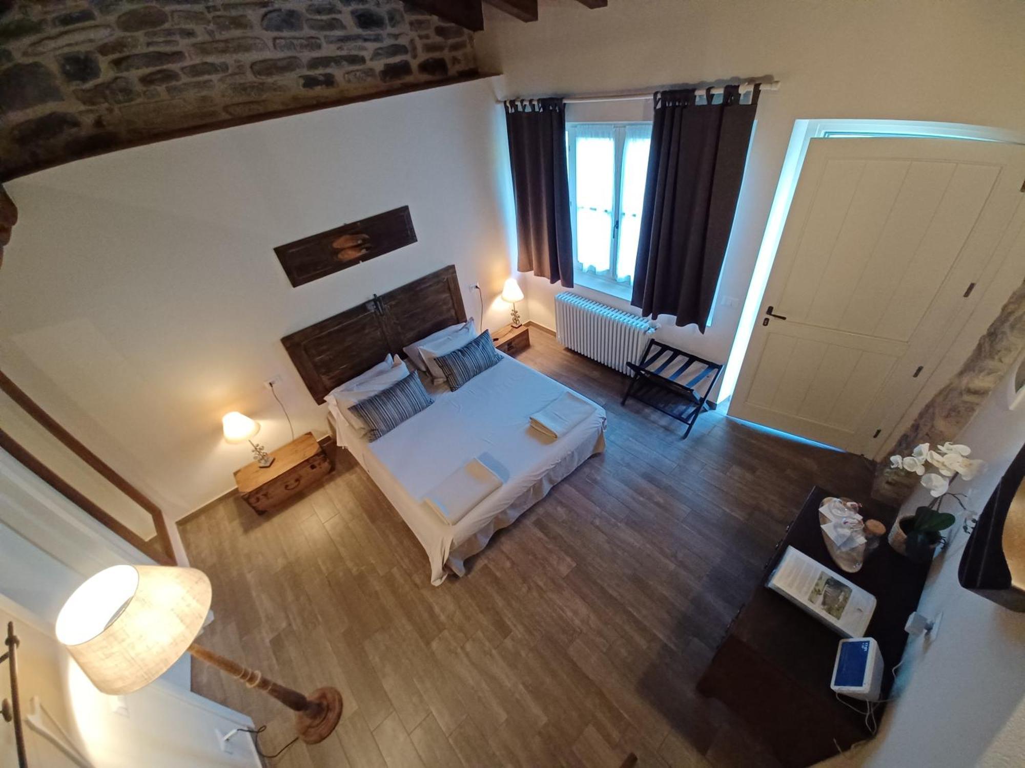 Country-Chic B&B "Il Pozzo E La Macina" Bardi Dış mekan fotoğraf