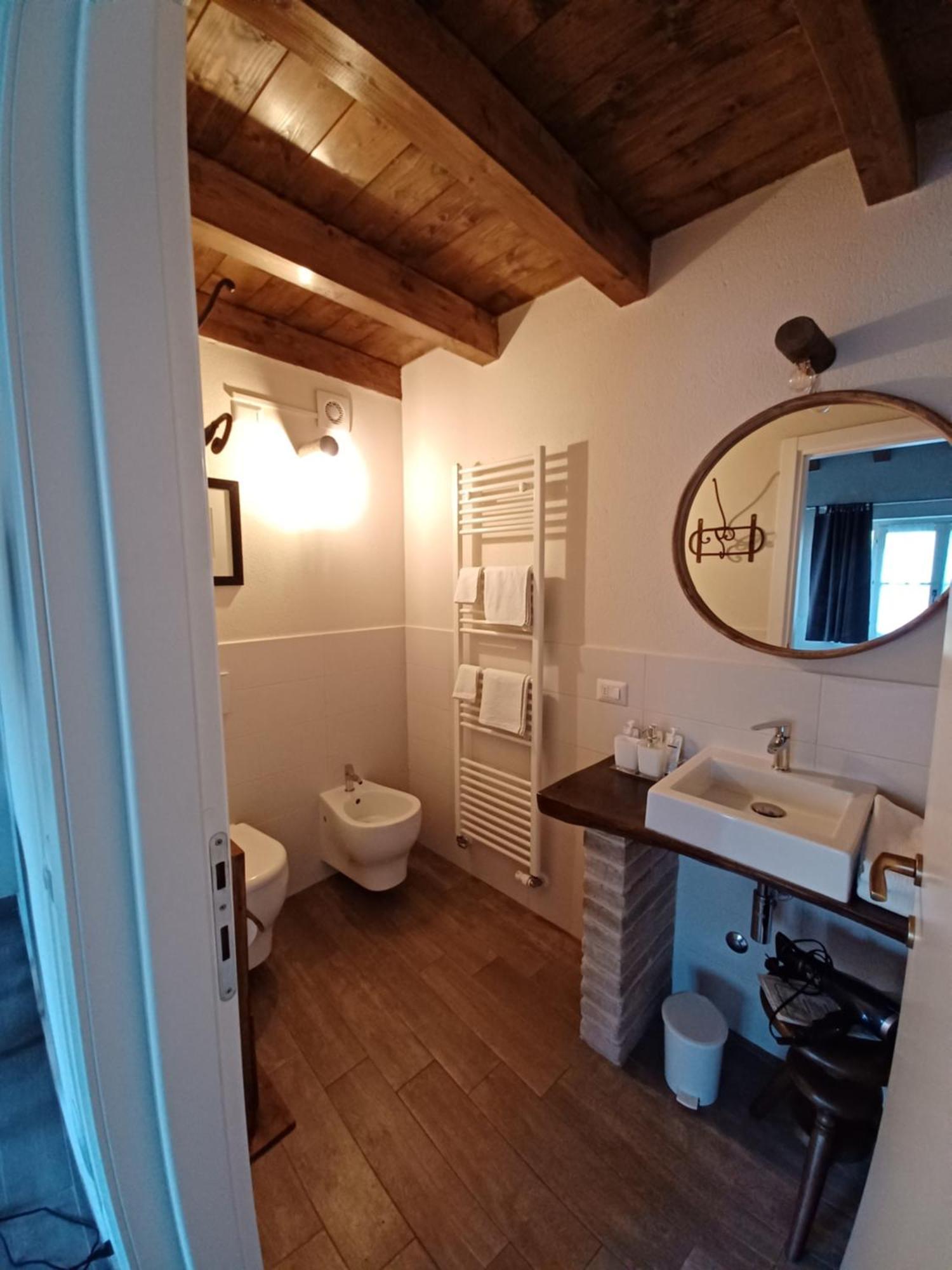 Country-Chic B&B "Il Pozzo E La Macina" Bardi Dış mekan fotoğraf