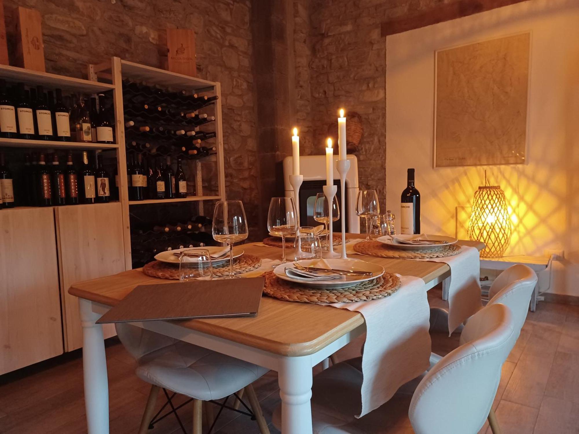 Country-Chic B&B "Il Pozzo E La Macina" Bardi Dış mekan fotoğraf