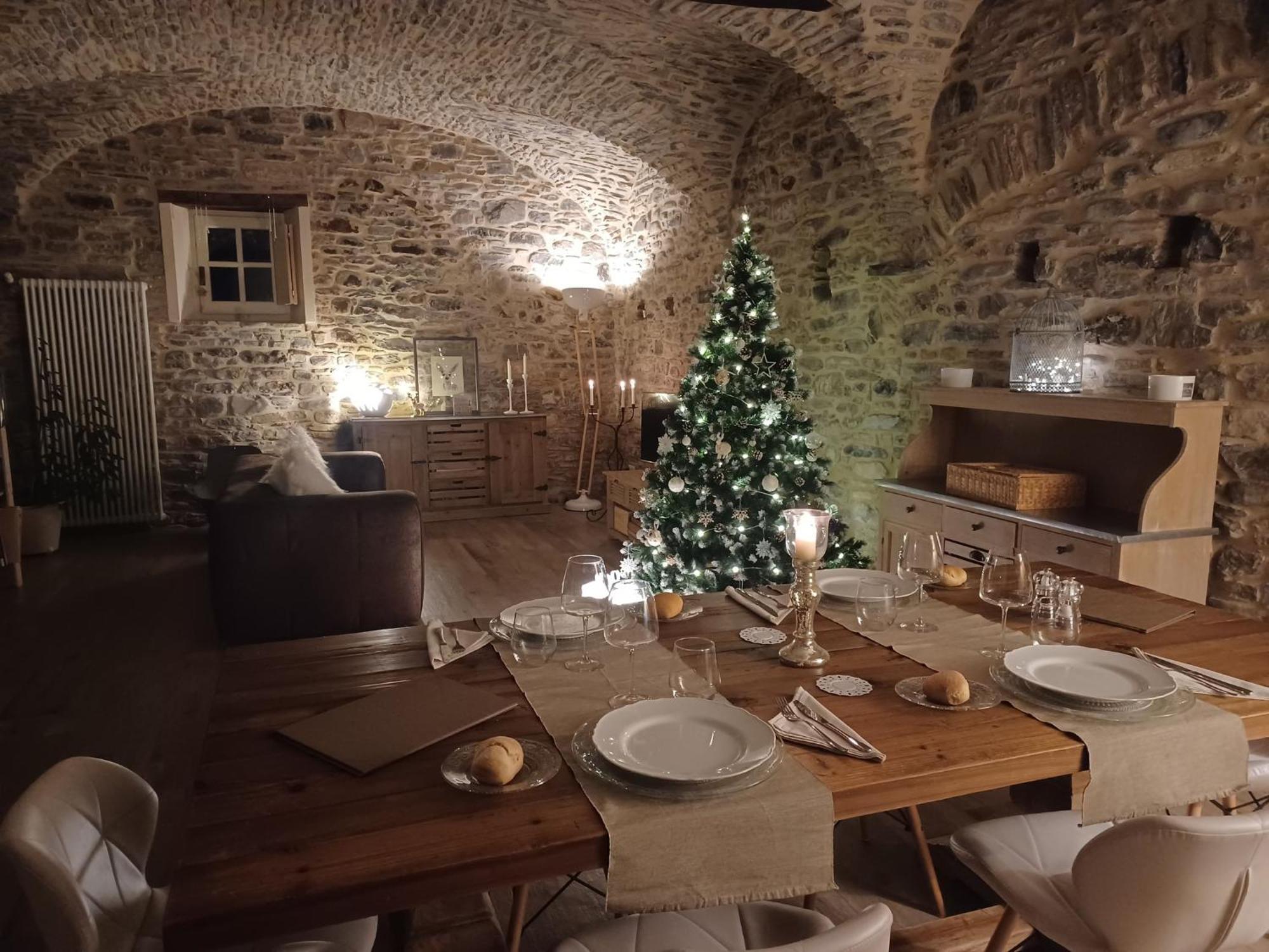 Country-Chic B&B "Il Pozzo E La Macina" Bardi Dış mekan fotoğraf