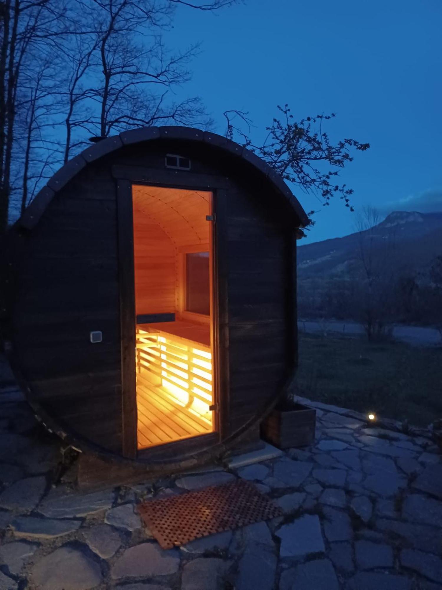 Country-Chic B&B "Il Pozzo E La Macina" Bardi Dış mekan fotoğraf